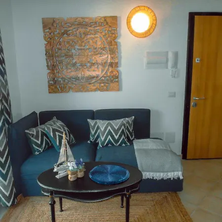 Apartamento Little Sea Town