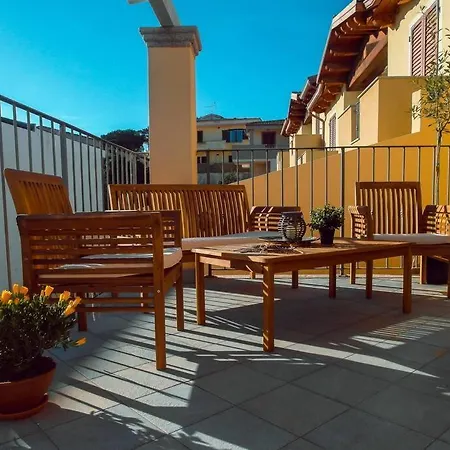 Little Sea Town 아파트