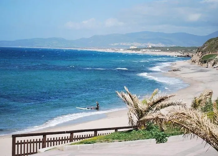 Little Sea Town Valledoria (Sardinia)